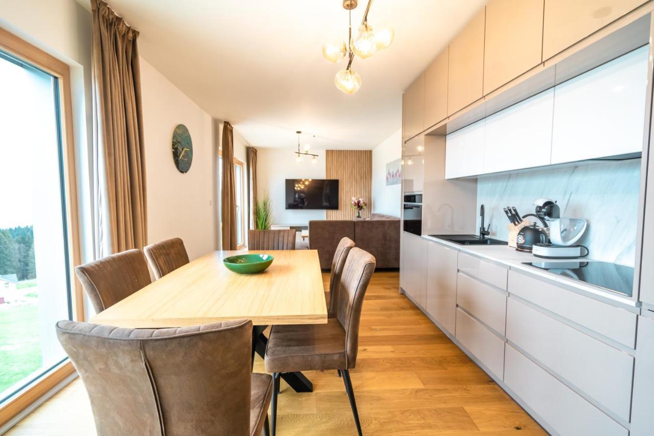 Family Apartment Kubinska Hola Dolny Kubin Exteriör bild